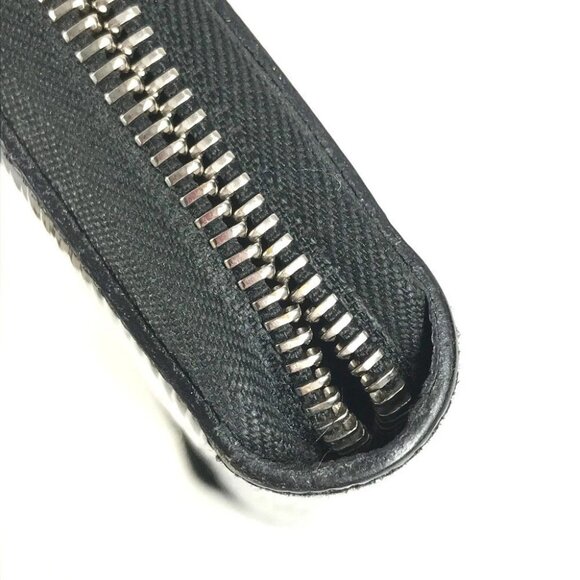 LOUIS VUITTON M6385N EpiElectric Zippy Organizer Zip Around Clutch Long Wallet - Picture 15 of 16